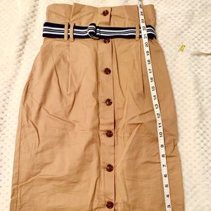 Forever 21 Midi Skirt